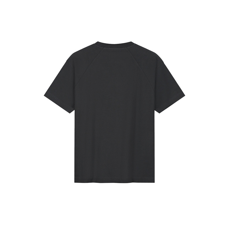 Olaf Hussein t-shirts grey 2