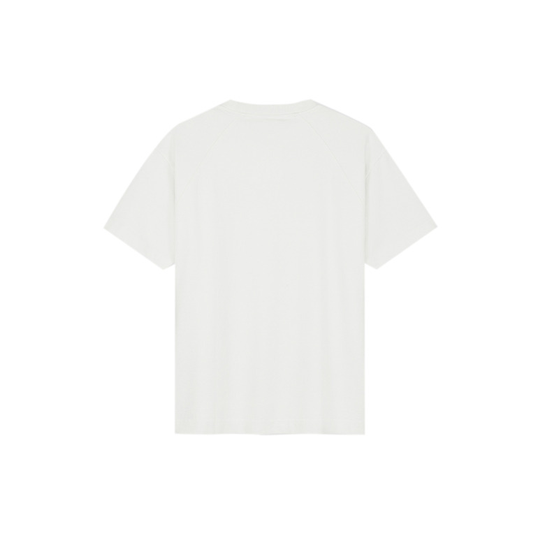 Olaf Hussein t-shirt ecru 2
