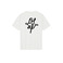 Olaf Hussein t-shirt ecru 2