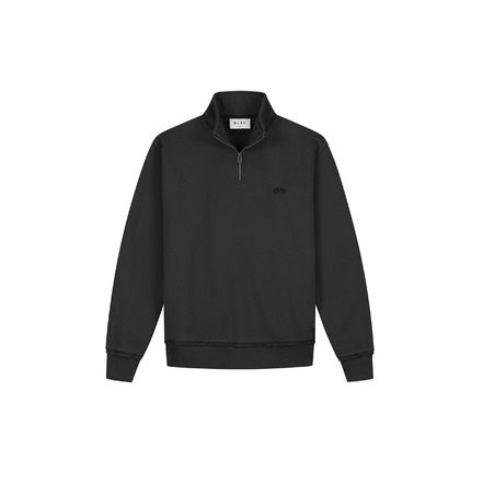 Olaf Hussein sweater grau