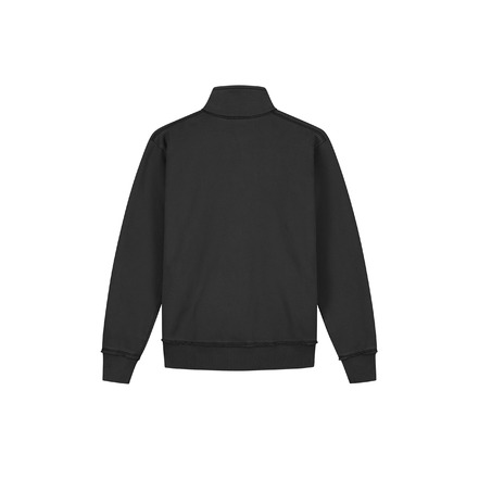 Olaf Hussein sweater grau