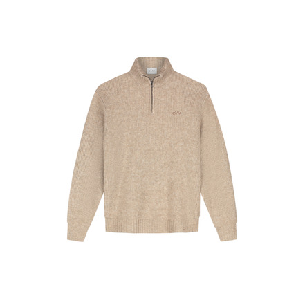 Olaf Hussein pullover beige