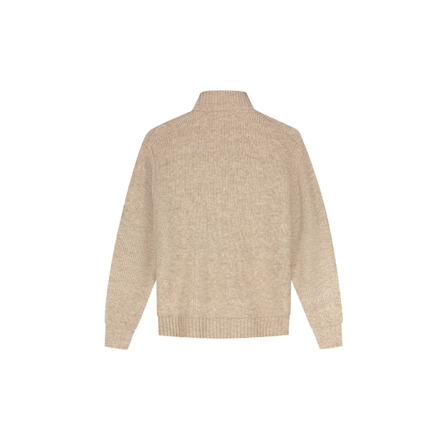 Olaf Hussein pullover beige
