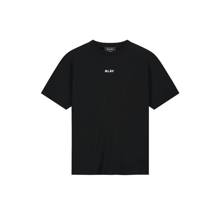 Olaf Hussein t-shirts black