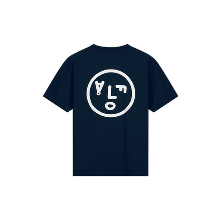 Olaf Hussein t-shirts blue