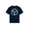 Olaf Hussein t-shirts blue 2