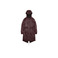 Rains jacke bordeaux 1
