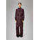 Rains jacke bordeaux 2