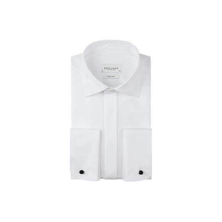 Profuomo hemd wit