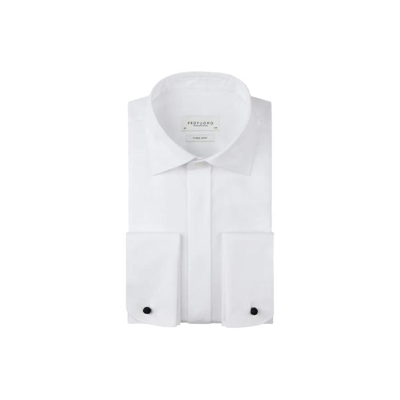 Profuomo hemd wit