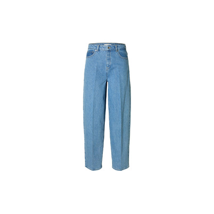 Selected Femme jeans bleu