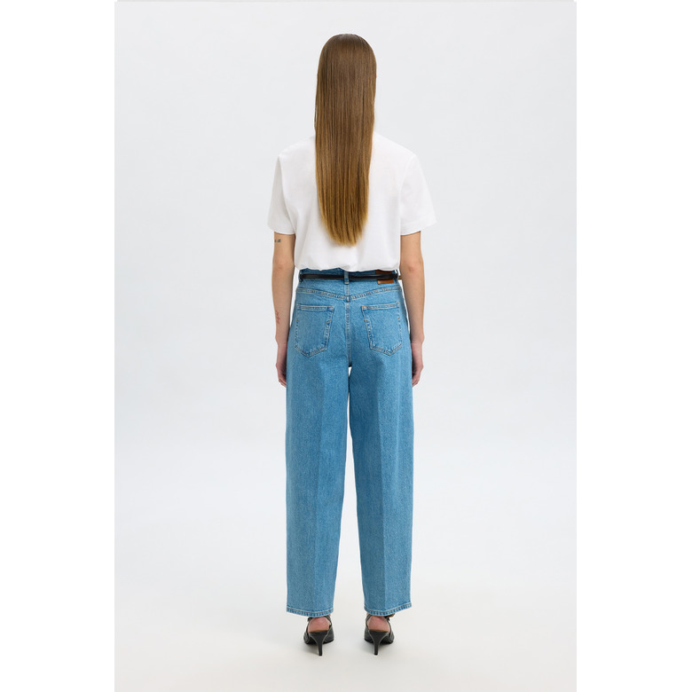 Selected Femme jeans bleu 3