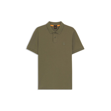 Boss sweater green