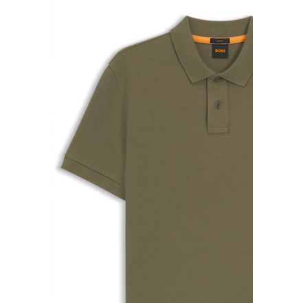 Boss sweater green