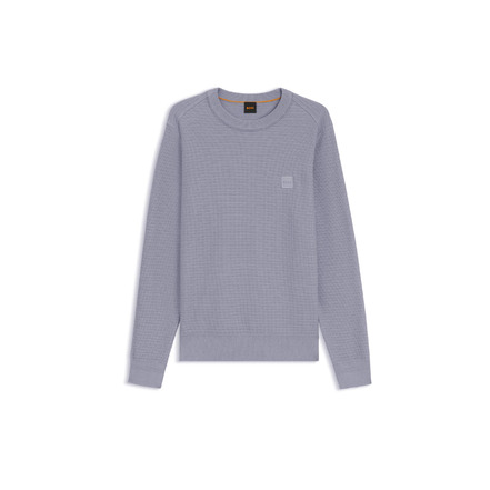 Boss sweater blue