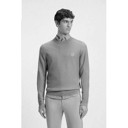 Boss sweater blue