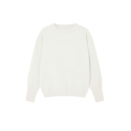 Someone Junior Meisjes pullover ecru