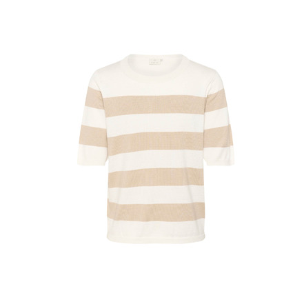 Kaffe pull beige
