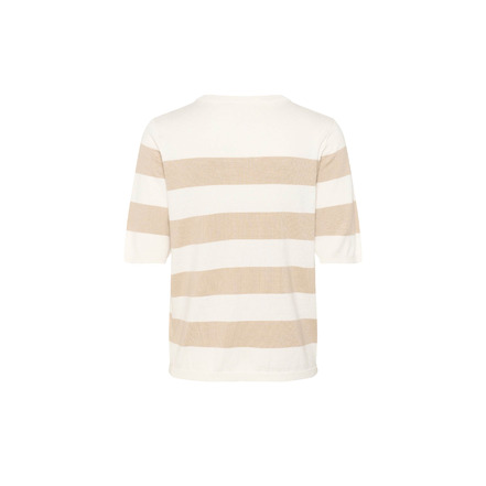 Kaffe pull beige