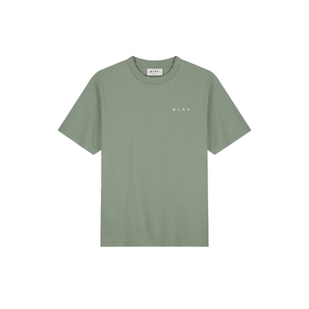 Olaf Hussein pantalon vert