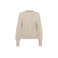 Kaffe pull beige 1