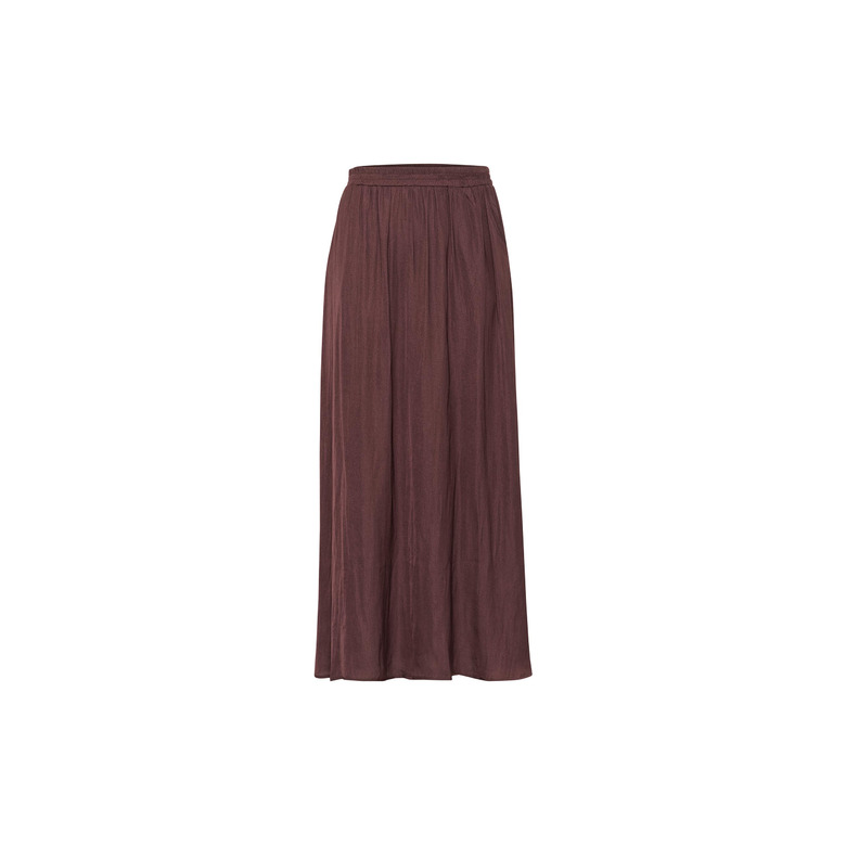 Kaffe skirt brown