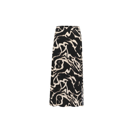 Kaffe jupe noir