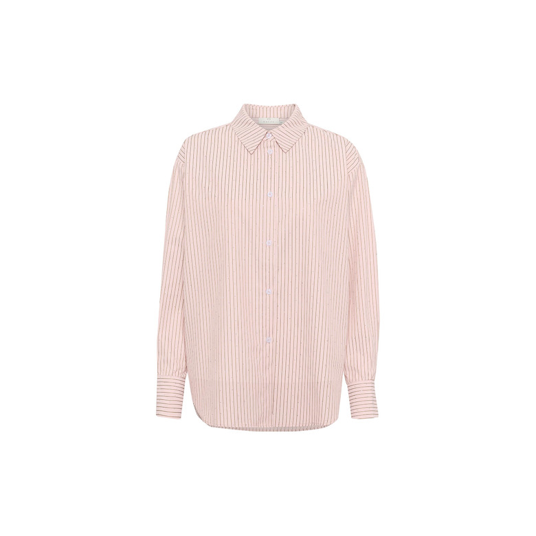 Kaffe blouse pink