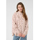 Kaffe chemisier rose 2