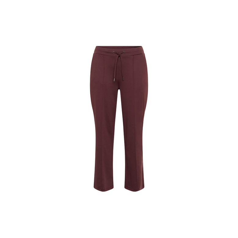 Kaffe Curve pantalon brun 1