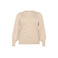 Kaffe Curve pullover beige 1