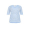 Kaffe Curve pull bleu 1