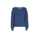Marie Mero pull bleu 1
