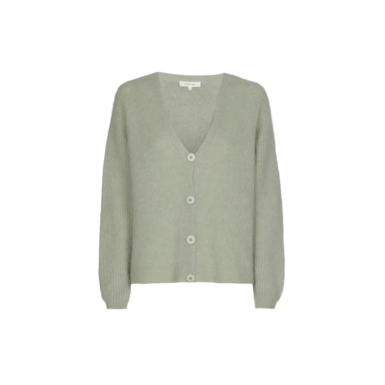 Marie Mero cardigan vert 1