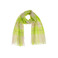 Marie Mero echarpe vert 1