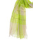 Marie Mero echarpe vert 2