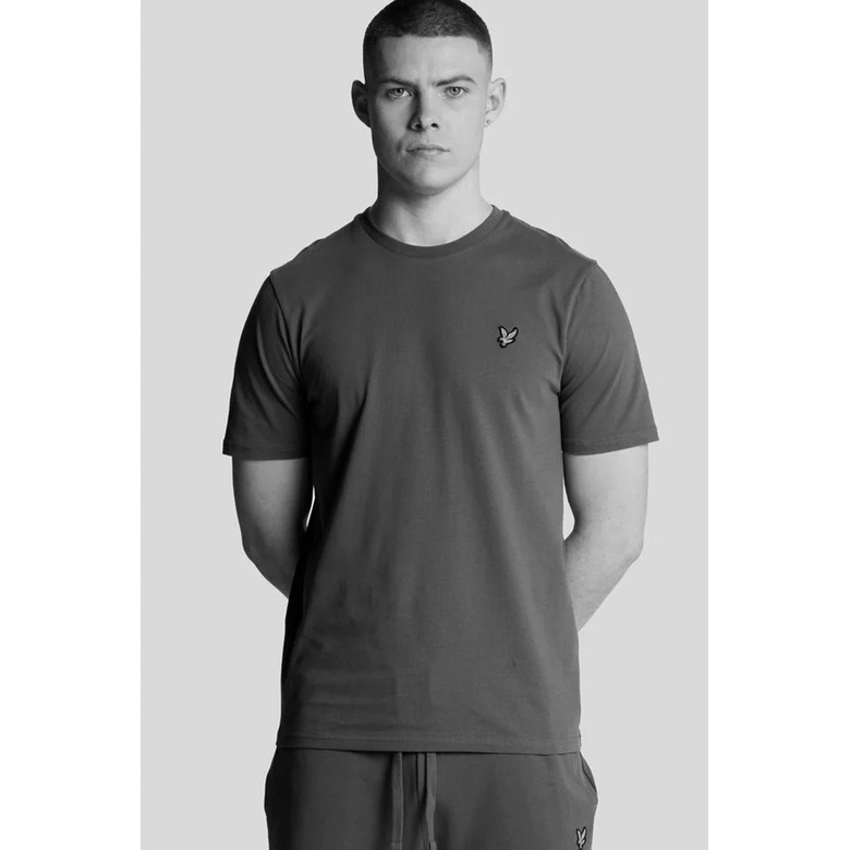 Lyle & Scott t-shirt blau 2