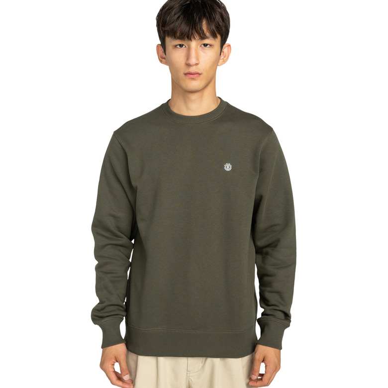 Element sweater vert 2