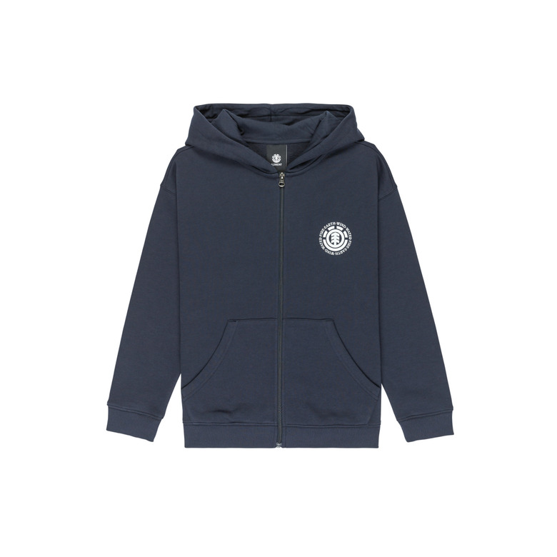 Element hoodie bleu 1