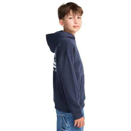 Element hoodie bleu