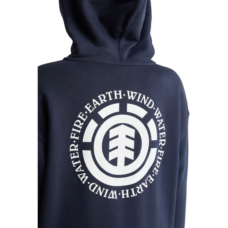 Element hoodie bleu 3