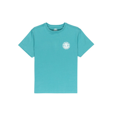 Element t-shirt blau