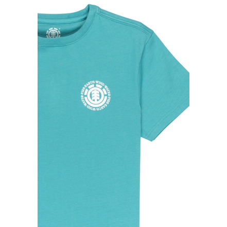 Element t-shirt blau