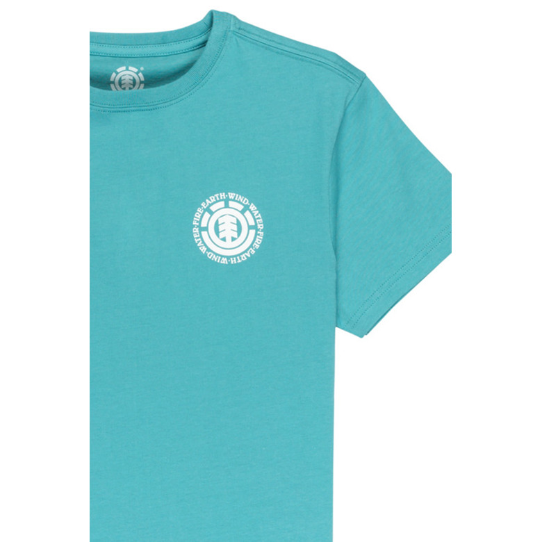 Element t-shirt blau 2