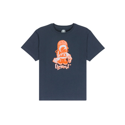 Element t-shirt blau