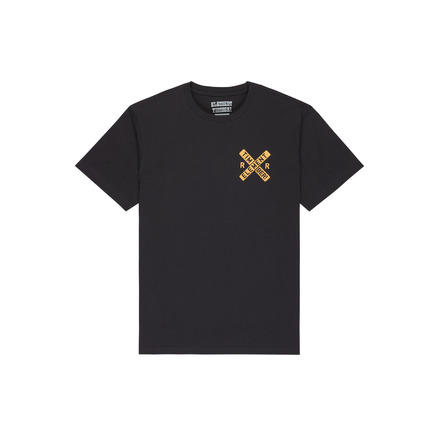 Element t-shirt schwarz