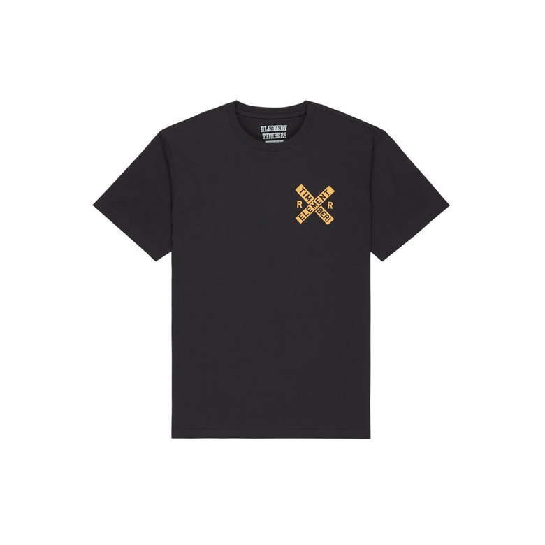 Element t-shirt schwarz 1