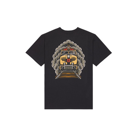Element t-shirt schwarz