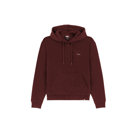 Dickies hoodie bordeaux