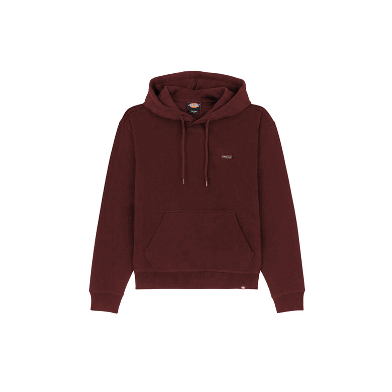 Dickies hoodie bordeaux 1